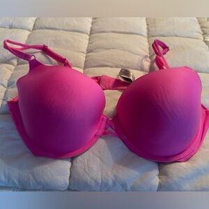 Victoria's Secret Demi Push up Bra w/underwire